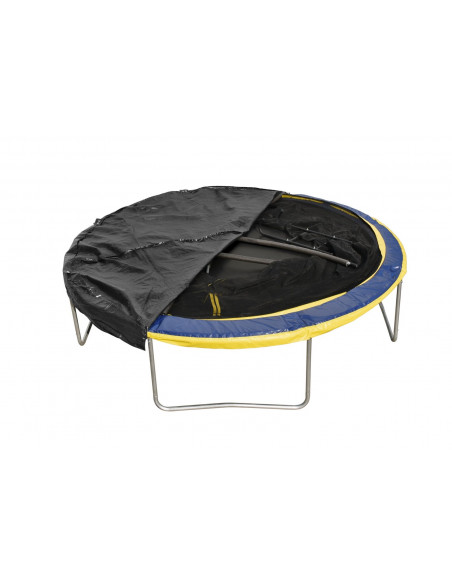 Couverture de protection universelle pour trampoline Ø 370 cm