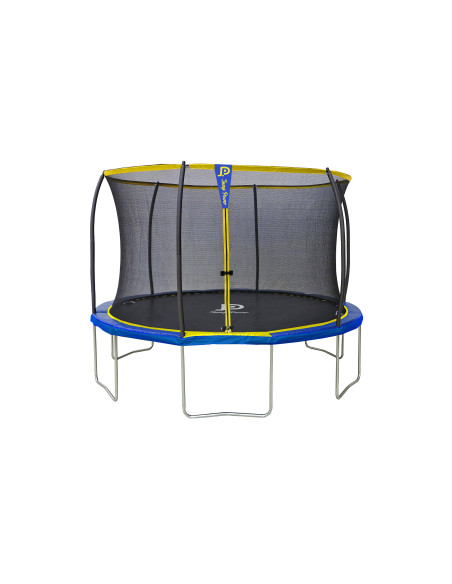 Adventure Pack Trampolin Jump Power Ø 370 cm + Zelthütte Tigloo Ø 370 cm