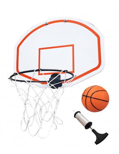 Basketball-Kit für Trampolin- Jump Power