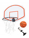 kit panier de basket ball pour trampoline Jump Power