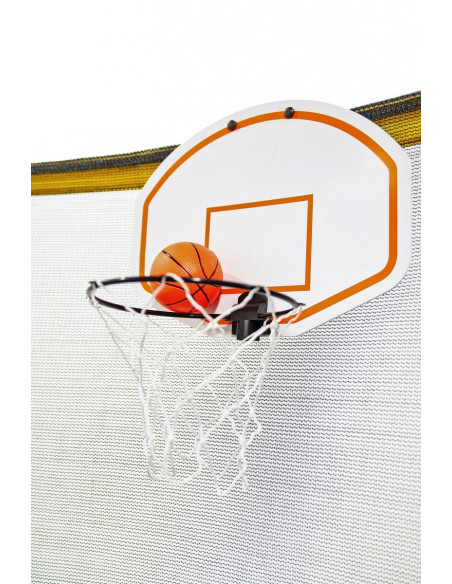 Basketball-Kit für Trampolin- Jump Power
