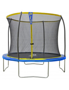 Trampoline Rocketkid, Surface de saut : Ø 140 cm