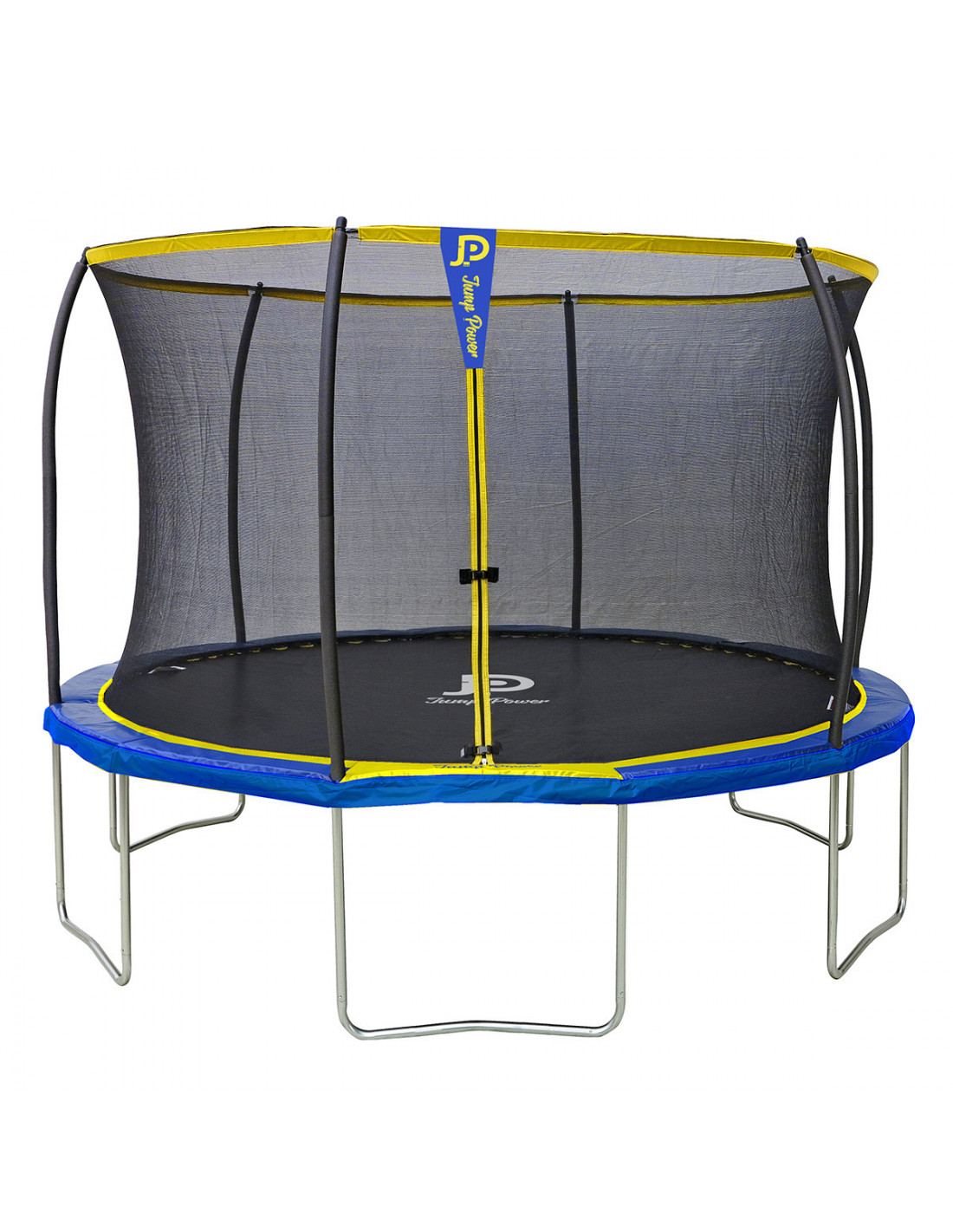 Jump Power cm - N°1 van de trampoline in Frankrijk - superieur aan Decathlon