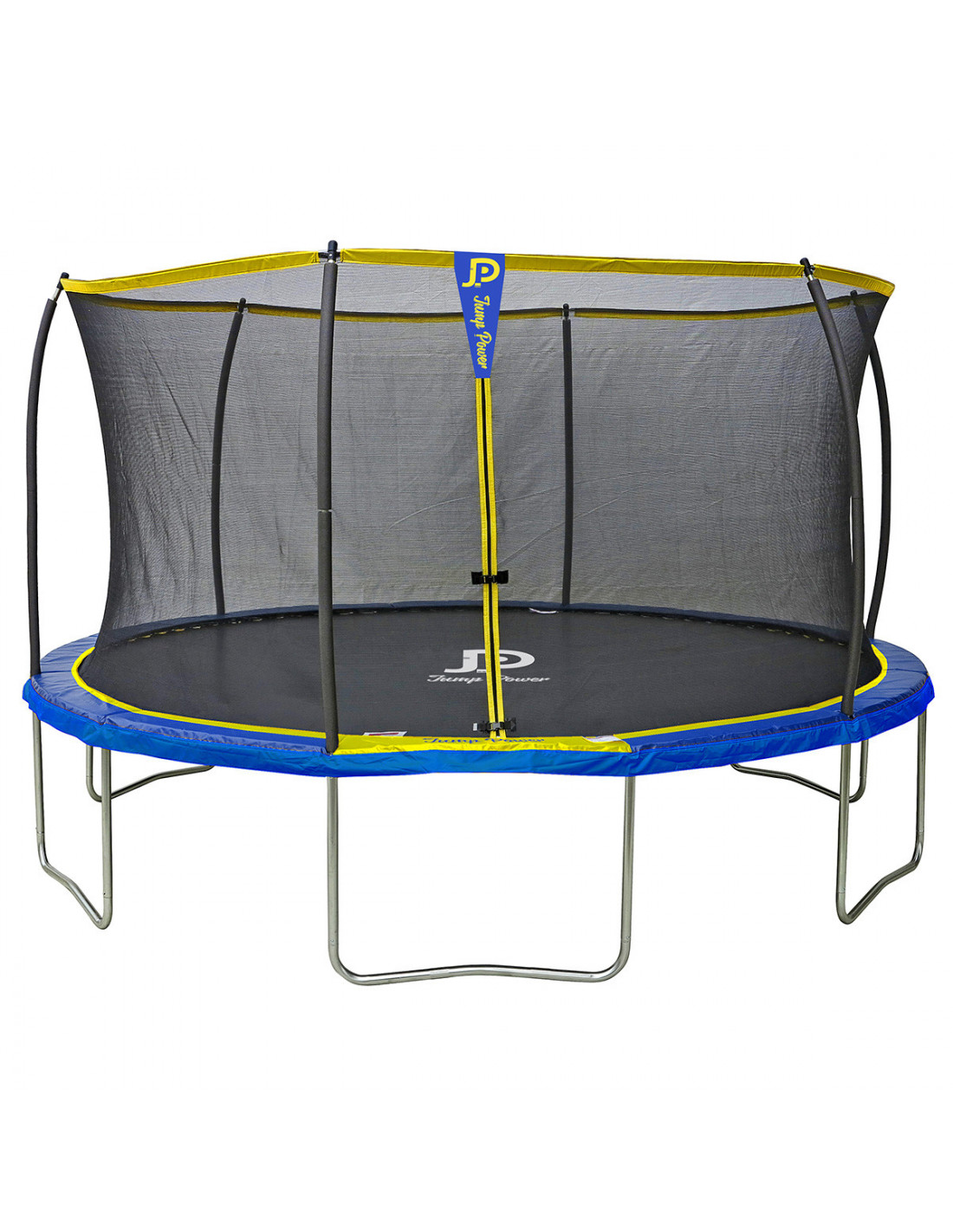 18 Tubes en Mousse pour Enceinte de Trampoline, Housse en Mousse pour  Poteaux de Trampoline