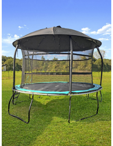 Tente Cabane Universelle Tigloo Ø 370 cm Tigloo - 2