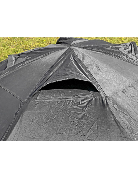 Tente Cabane Universelle Tigloo Ø 370 cm Tigloo - 5