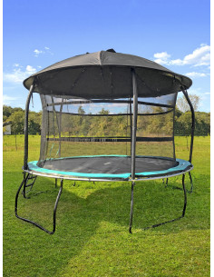 Tente Cabane Universelle Tigloo Ø 430 cm Tigloo - 1 2