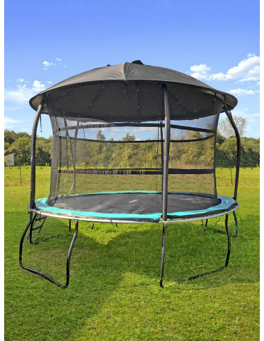 Accessoire de trampoline tente de trampo
