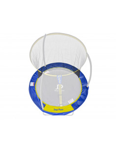COUSSIN DE PROTECTION POUR TRAMPOLINE JUMP POWER Ø 183 CM - PIÈCE N° 02 DU MANUEL  - 1