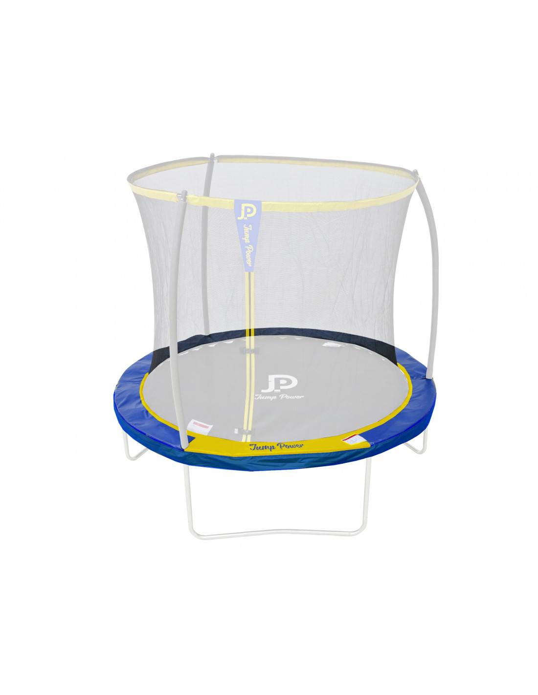 Kussen voor Trampoline Jump Power 244 cm