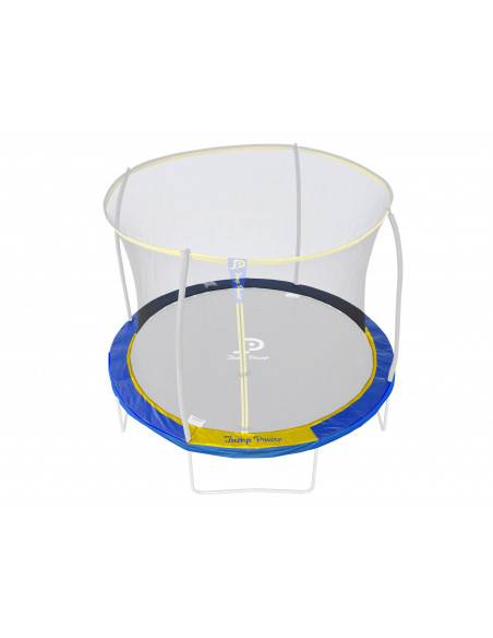 COUSSIN DE PROTECTION POUR TRAMPOLINE JUMP POWER Ø 305 CM - PIÈCE N° 02 DU MANUEL Jump Power - 1