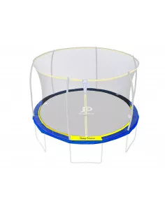 copy of COUSSIN DE PROTECTION POUR TRAMPOLINE JUMP POWER Ø 370 CM - PIÈCE N° 02 DU MANUEL Jump Power - 8