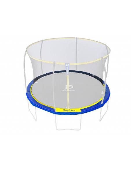 exemplaar van BESCHERMEND KUSSEN VOOR TRAMPOLINE JUMP POWER Ø 370 CM - DEEL NR. 02 VAN DE handleiding Jump Power - 8