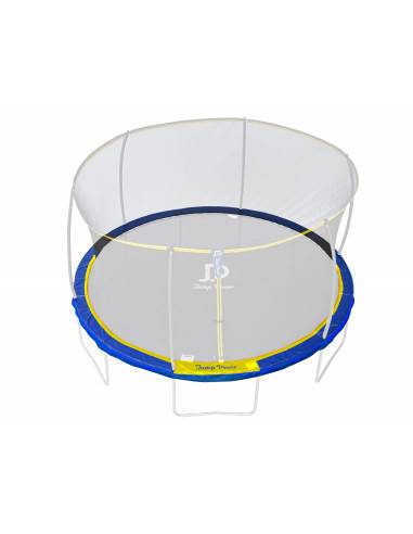 kopie van BESCHERMEND KUSSEN VOOR TRAMPOLINE JUMP POWER Ø 370 CM - DEEL NR. 02 VAN DE HANDLEIDING Jump Power - 1