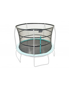 COMBO SPRINGMAT EN NET VOOR TRAMPOLINE STARFLEX PRO Ø 305 CM - STUK N° 01 VAN DE HANDGESCHAKELDE Starflex - 1