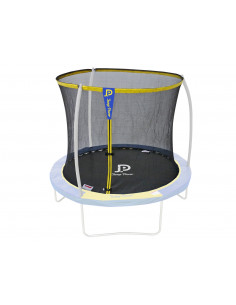 Filet de sécurité de rechange durable pour trampoline JumpTek, 12 pi