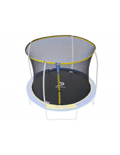 VEILIGHEIDSNET VOOR TRAMPOLINE JUMP POWER Ø 305 CM - DEEL I VAN DE HANDLEIDING Jump Power - 1