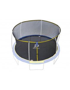 Filet textile de rechange pour trampoline Oxygen 300