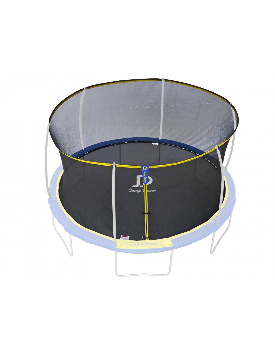 FILET DE SECURITE POUR TRAMPOLINE JUMP POWER Ø 430 CM - PIÈCE N° I