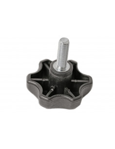 MOLETTE DE VEROUILLAGE DU T DE JONCTION POUR TRAMPOLINE JUMP POWER Ø 183/244/305/370/430 CM ET STARFLEX PRO Ø 305/370/430 CM Top 2
