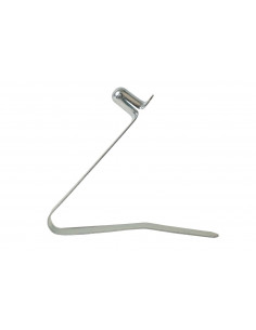 PAALVEER VOOR TRAMPOLINE DEEL N°A STARFLEX PRO Ø 305/370 CM - DEEL N° A3 VAN DE HANDGESCHAKELDE Starflex - 1