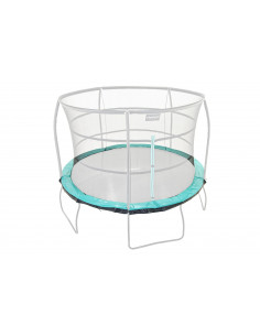 BESCHERMEND KUSSEN VOOR TRAMPOLINE STARFLEX PRO Ø 305 CM - STUK NR. 02 VAN DE HANDLEIDING - 1