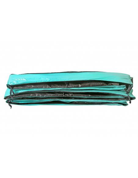 COUSSIN DE PROTECTION POUR TRAMPOLINE STARFLEX PRO Ø 305 CM - PIÈCE N° 02 DU MANUEL  - 2