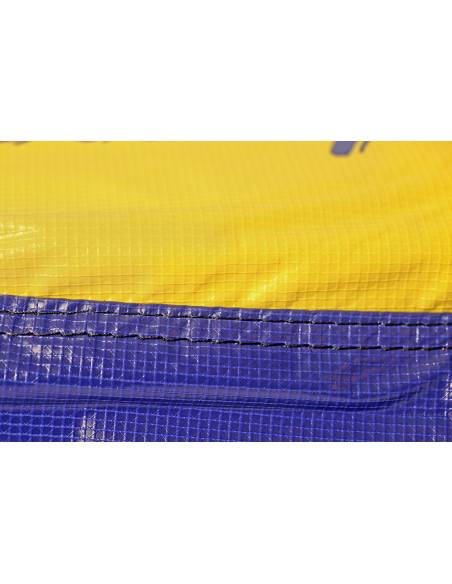 COUSSIN DE PROTECTION POUR TRAMPOLINE JUMP POWER Ø 183 CM - PIÈCE N° 02 DU MANUEL Jump Power - 9