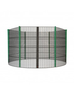 Filet de protection trampoline 305 cm 2