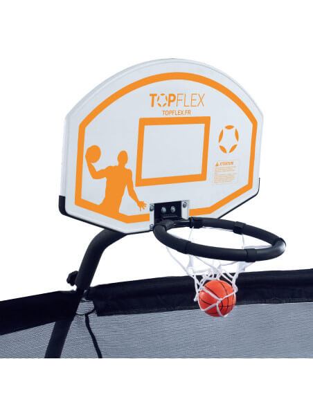 Panier de Basket Souple pour Trampoline - France Trampoline