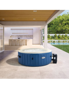 INTEX PureSpa Blue One :... 2
