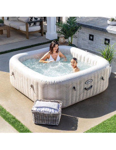 INTEX PureSpa Chevron 6... 2