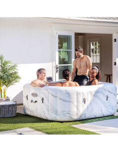 Spa Gonflable Calacatta 4...