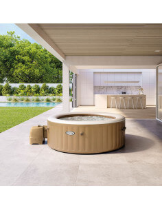 INTEX PureSpa Sahara 6...