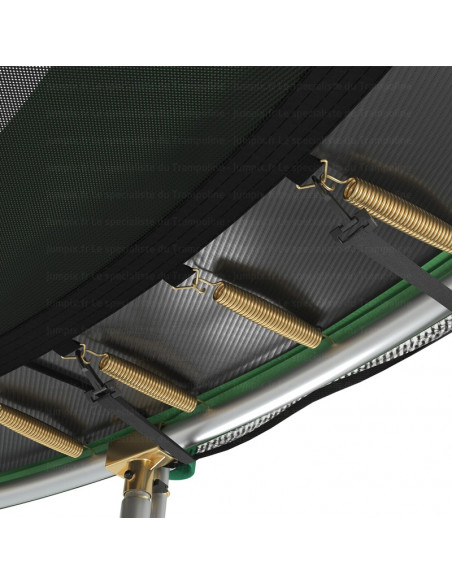 Filet de protection trampoline 430 cm