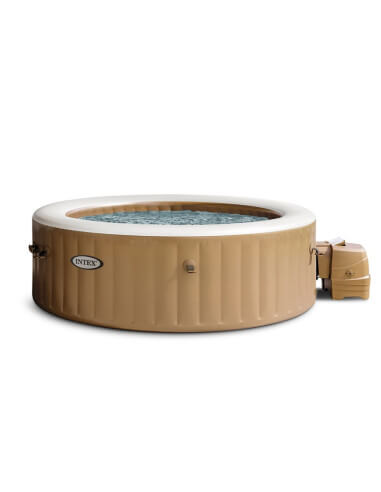 INTEX PureSpa Sahara - Spa Gonflable...