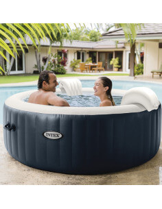 Spa gonflable Blue Navy 4... 2