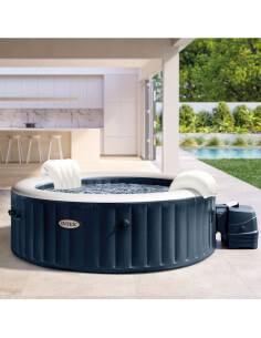 INTEX PureSpa Blue Navy 6... 2