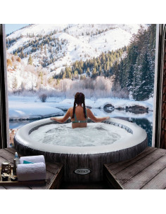 Intex PureSpa Baltik 4... 2