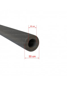 Lot de 12 mousse de poteaux Trampoline Jumpix 2