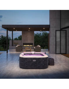 Intex PureSpa Ardoise 4...