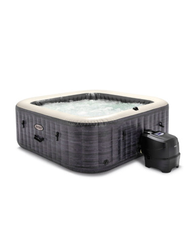 Intex Spa Gonflable Ardoise 6 places...