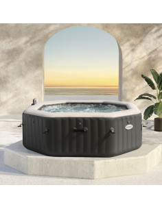 Intex Spa Gonflable Carbone...