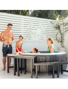 INTEX PureSpa - Entourage...