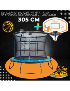 Pack Trampoline Starflex... 2