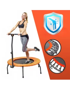 Trampolin Fitness - Mini... 2