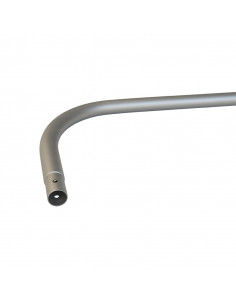 U-vormige voettrampoline 305 cm Jumpix 2