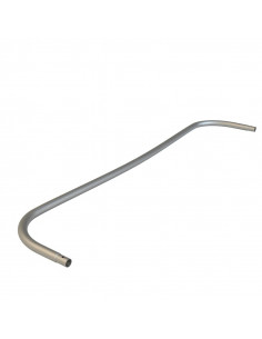 U-vormige voettrampoline 370 cm Jumpix 2