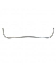 U-voet trampoline 430 cm Jumpix