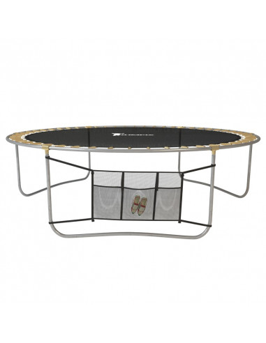 Range chaussure trampoline